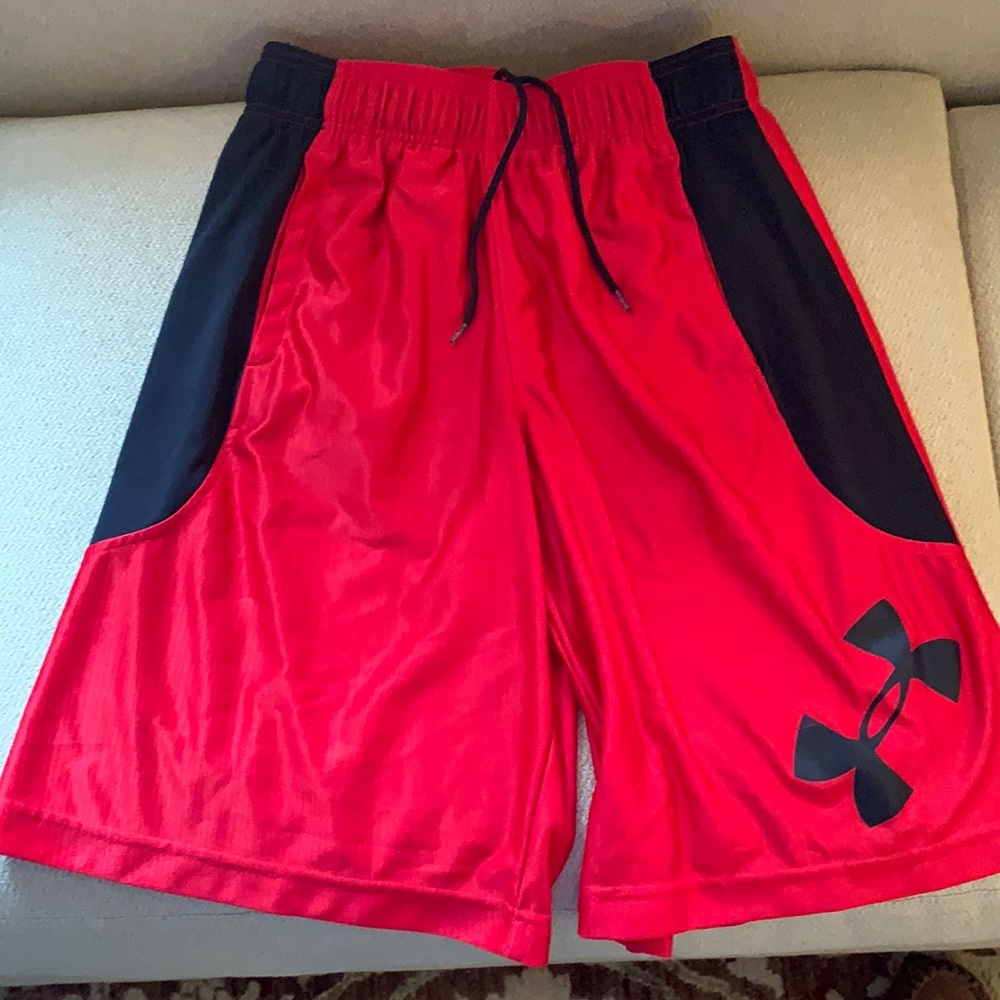 Under armor shorts